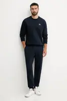 Tepláková souprava EA7 Emporio Armani pánská, tmavomodrá barva, AF10377-7M000912