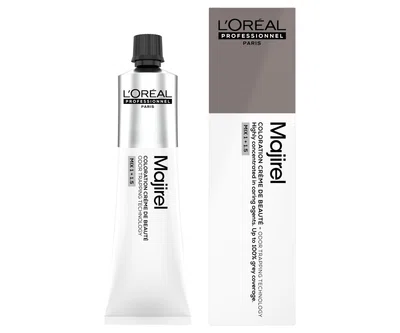 Barva na vlasy Loréal Professionnel Majirel 60 ml - 4.8 hnědá mokka - L’Oréal Professionnel + dárek zdarma
