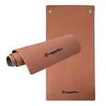 Podložka na cvičení inSPORTline Aero Advance 120x60x0,9 cm mocha mousse-šedá