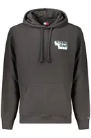 Pánská mikina Tommy Jeans s kapucí