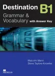 Destination B1 Pre intermediate Student's Book with Key Pack - Malcolm Mann, Steve Taylore-Knowles