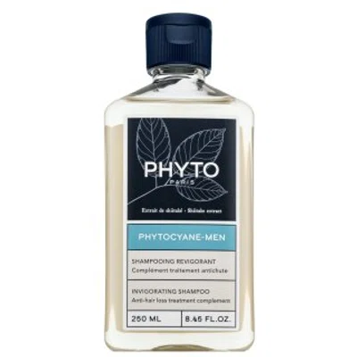 Phyto Phytocyane Men Invigorating Shampoo posilující šampon proti vypadávání vlasů 250 ml