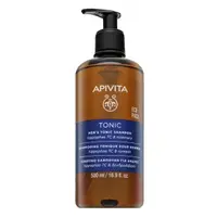 Apivita Men's Tonic Shampoo posilující šampon proti vypadávání vlasů 500 ml