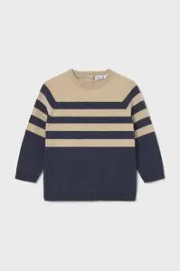 Dětský svetr s příměsí vlny Mayoral