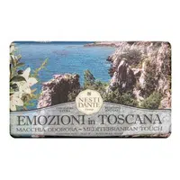 Nesti Dante Emozioni in Toscana mýdlo Soap Mediterranean Touch 250 g