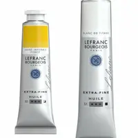 Olejová barva Lefranc 40ml – 362 cadmium red deep (doprodej)