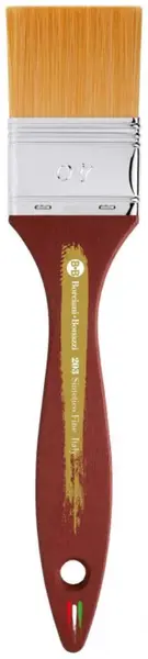 Široký syntetický štětec serie 203 – velikost 50