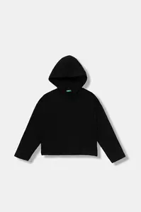 Dětská bavlněná mikina United Colors of Benetton