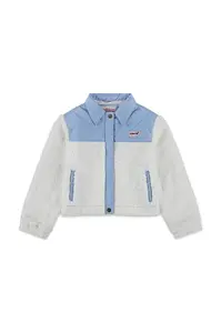 Dětská bunda Levi's BIG PKT SHEPA TRUCKER