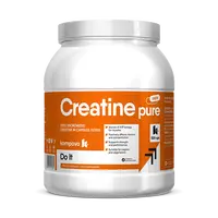 KOMPAVA Kreatin Pure v kapslích 500 cps