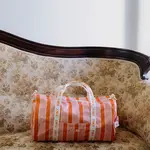 Dětská taška Tinycottons RETRO STRIPES DUFFLE BAG