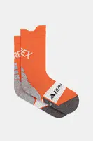 Ponožky adidas TERREX oranžová barva, JW0888