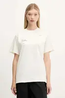 Bavlněné tričko HUGO Vintage Tee_16