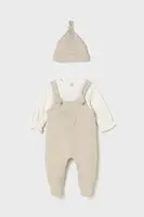 Dupačky a kojenecká čepička Mayoral Newborn