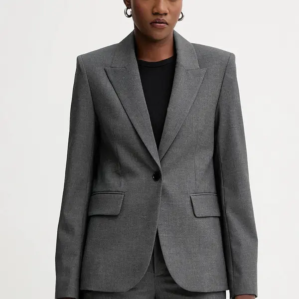 Sako ZADIG&VOLTAIRE šedá barva, WWBL01946