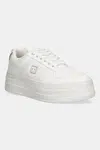 Tenisky Armani Exchange dámské, bílá barva, XW001631 AF17351 MZ128