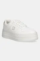 Tenisky Armani Exchange dámské, bílá barva, XW001631 AF17351 MZ128