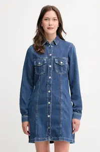 Džínové šaty Pepe Jeans