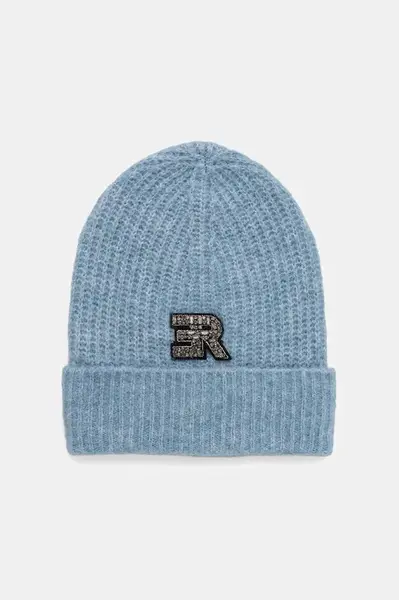 Čepice s vlnou Ermanno Firenze