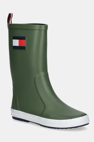 Tommy Hilfiger Dětské holínky Tommy Hilfiger