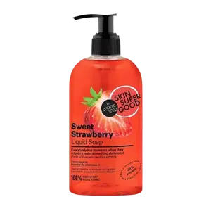 ORGANIC SHOP Tekuté mýdlo - Sladká jahoda 500 ml