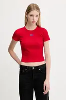 Tričko Hugo Blue Baby Tee_B