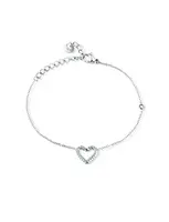 Náramek Arisca Silver