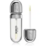 KIKO Milano 3D Hydra hydratační lesk na rty odstín 01 Clear 6,5 ml