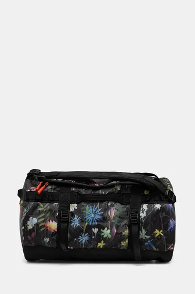 Taška The North Face Base Camp Duffel 50L černá barva, NF0A52STGIO1