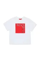 Dětské bavlněné tričko MAX&Co. MAXT1F T-SHIRT