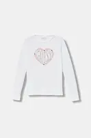 Tričko s dlouhým rukávem Guess