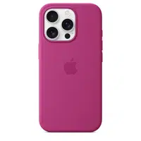 Silikonový kryt MYYN3ZM/A Apple vč. Magsafe pro Apple iPhone 16 Pro, fuchsia