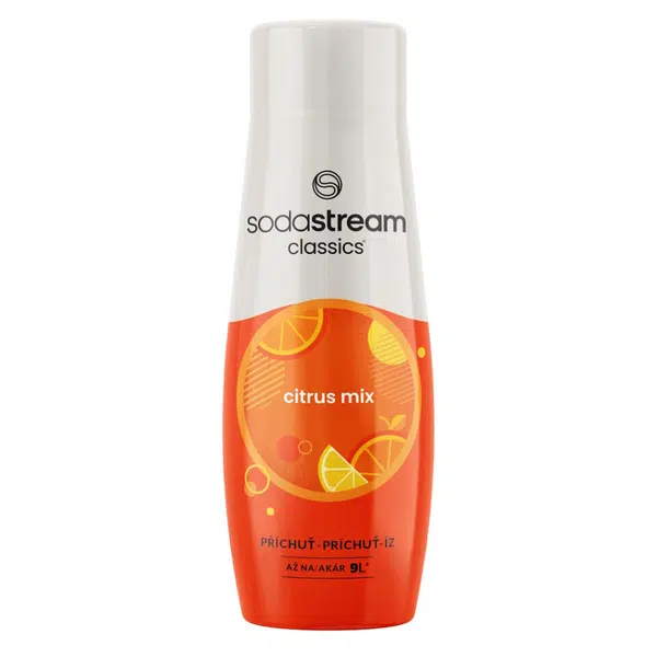 SODASTREAM Příchuť citrus mix 440 ml