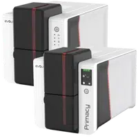 Evolis Primacy 2, SpringCard Crazy Writer HSP Contactless, single sided, 12 dots/mm (300 dpi), smart, contactless, USB, Ethernet, kit (USB)