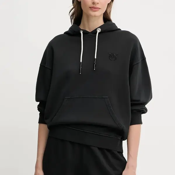 Bavlněná mikina Pinko