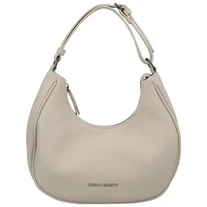 Dámská kabelka na rameno taupe - Enrico Benetti Destiny