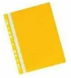 Rychlovazač PVC A4 SK2106 - žlutý