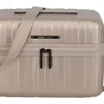 Kufřík na kosmetiku Travelite BARBARA Novelty Beauty Case Satin Nude
