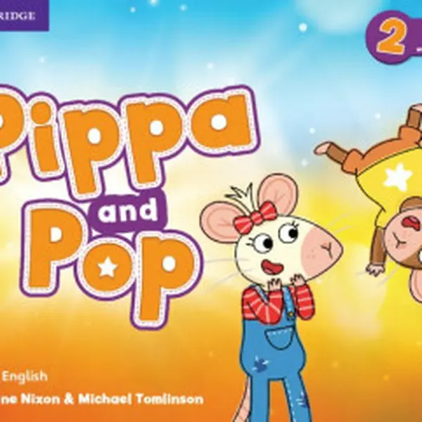 Pippa and Pop Level 2 Pupil's Book with Digital Pack - Caroline Nixon, Michael Tomlinson