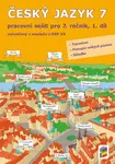 Český jazyk 7, 1. díl (pracovní sešit) (7-56) - Lenka Bičanová
