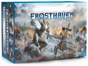 Frosthaven CZ