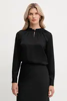 Hedvábná halenka BOSS Banorah1