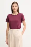 Armani Exchange  Bavlněné tričko