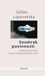 Soumrak povinnosti - Gilles Lipovetsky