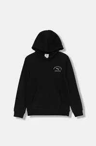 Puma Dětská mikina Puma PUMA CLASS Graphic Hoodie TR B