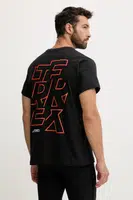 Sportovní triko adidas TERREX pánské, černá barva, JM6401