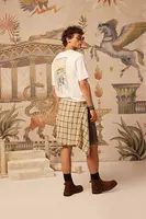 Bavlněné tričko Medicine