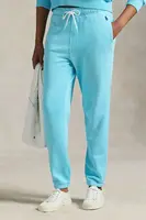 Tepláky Polo Ralph Lauren dámské, tyrkysová barva, 211971694