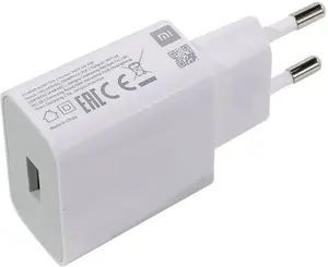 Xiaomi MDY-09-EW USB Cestovní Nabíječka White (Bulk)