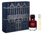 Givenchy L´Interdit Rouge - EDP 50 ml + EDP 12,5 ml